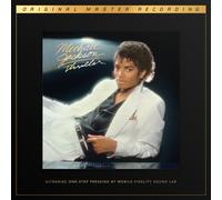 Michael JACKSON Thriller 180g 33RPM (Ultra Disco 180g LP) Mofi UD1S 1-042