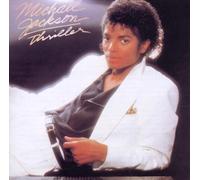 Michael Jackson - Thriller 1982 (CD)