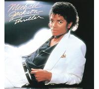 Michael Jackson Thriller (CD) Album
