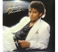 Michael Jackson Thriller (Vinyl) 12" Album