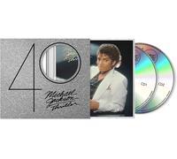 Michael Jackson 'Thriller' (40th Anniversary) 2CD - NUEVO SELLADO