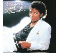 Michael Jackson Thriller (CD) Album (Importación USA)