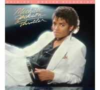 MICHAEL JACKSON Thriller SACD Híbrido Remasterizado MOFI