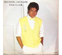 Michael Jackson - Thriller / Things I Do For You (Live) [7" Vinyl]