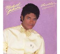 MICHAEL JACKSON - THRILLER [Vinilo]