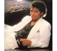 Michael Jackson - Thriller [Vinilo]