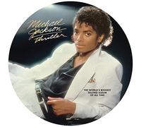 Michael Jackson Thriller (Vinyl) 12" Album Picture Disc