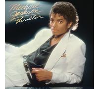 MICHAEL JACKSON - Thriller (Ed. Limit.) (2026) LP Vinilo Mármol Rojo/Negro