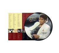 Michael Jackson Thriller (Vinyl) 12" Album Picture Disc