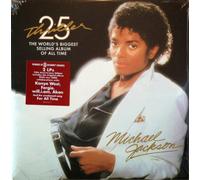 Michael Jackson – Thriller – Vinilo – 25.º Aniversario – 12" – Importación USA