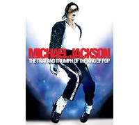 Michael Jackson: Trial & Triumph of the King of [USA] [DVD]