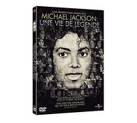 Michael Jackson : une vie de légende [Francia] [DVD]