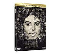 Michael Jackson : une vie de légende [Francia] [DVD]