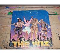 Michael Jackson - Various - The Wiz - Original Motion Picture Soundtrack - MCA Records - MCA2-14000, Motown - MCA2-14000
