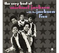Michael Jackson - Very Best of Michael Jackson with the Jackson Five