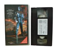 Michael Jackson - Video Greatest Hits/HIStory [Alemania] [VHS]