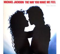 Michael Jackson - Way you make me feel (1987) / Vinyl Maxi Single [Vinyl 12'']