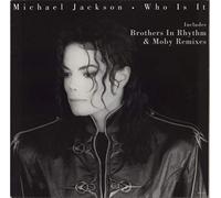 Michael Jackson - Who Is It