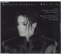 Michael Jackson - Who is it