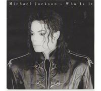 Michael Jackson - Who is it [Single-CD]