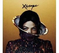 Michael Jackson Xscape (CD) Deluxe Album with DVD (Importación USA)