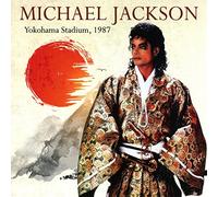 Michael Jackson - Yokohama Stadium, 1987 (2cd set)