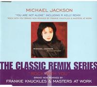 Michael Jackson - You are not alone [Single-CD]