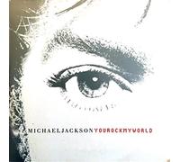 Michael Jackson - You Rock My World