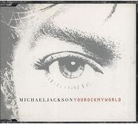 Michael Jackson - You Rock My World (5trx)