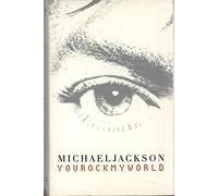 MICHAEL JACKSON YOU ROCK MY WORLD CASSETTE - MICHAEL JACKSON YOU ROCK MY WORLD CASSETTE