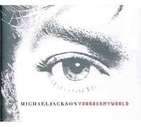 Michael Jackson - You Rock My World Single