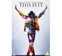 Michael Jackson's This Is It [1 Disc] [DVD] [2010] by Universal