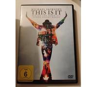 Michael Jackson's This Is It (OmU) [Alemania] [DVD]