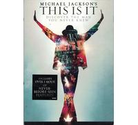 Michael Jackson's This Is It [Alemania] [DVD]