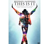 Michael Jackson's This Is It [Blu-ray]