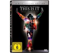 Michael Jackson's This Is It (OmU) [Alemania] [DVD]