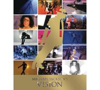 Michael Jackson's Vision (DVD) Michael Jackson (Importación USA)