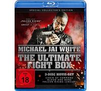 Michael Jai White - The Ultimate Fight Box [Francia] [Blu-ray]