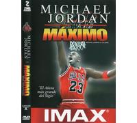 Michael Jordan Al Maximo [ Michael Jordan to the Max ] [Ntsc/region 1 and 4 Dvd. Import - Latin America]