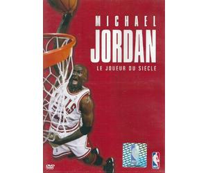 Michael Jordan, le joueur du siècle [Francia] [DVD]