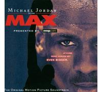 Michael Jordan-to the Max