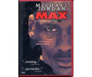Michael Jordan to the Max [DVD]