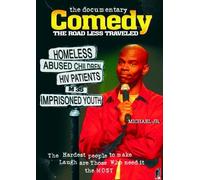 Michael Jr. - Comedy: The Road Less Traveled