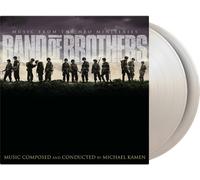Michael Kamen - Band Of Brothers (Limited Edition) (White Coloured) (2 LP)