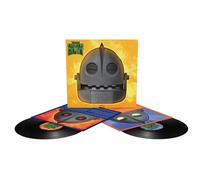 Michael Kamen El Gigante De Hierro (Vinilo Deluxe 2xLP)