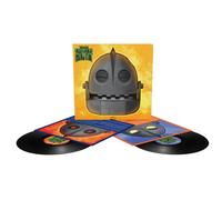 Michael Kamen El Gigante De Hierro (Vinilo Deluxe 2xLP)