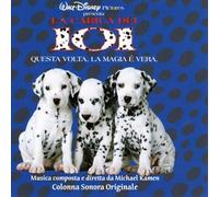 Michael Kamen - La Carica Dei 101 Questa Volta La Magia E' Vera [CD]