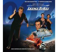 Michael Kamen - Licence To Kill: 35th Anniversary (Original Soundtrack) - Remastered & Expanded