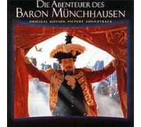 Michael Kamen - Michael Kamen - Die Abenteuer Des Baron Münchhausen Original Motion Picture Soundtrack - WEA - 925 826-1