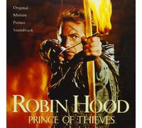 Michael Kamen Robin Hood, Prince of Thieves Soundtrack .. (CD) (Importación USA)